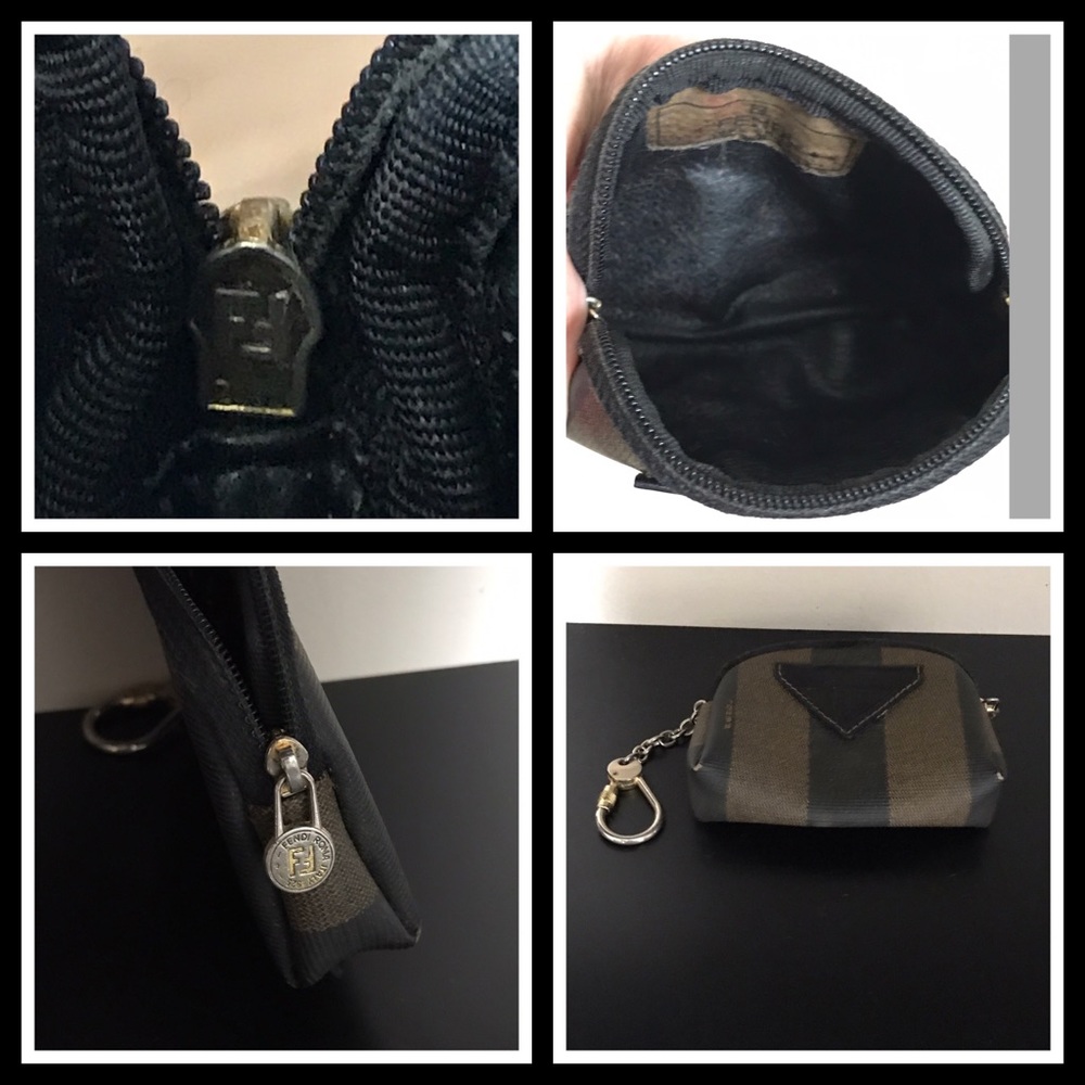 ♥️SOLD♥️Rare Fendi Penguin Coin Purse - Picture 8 of 8